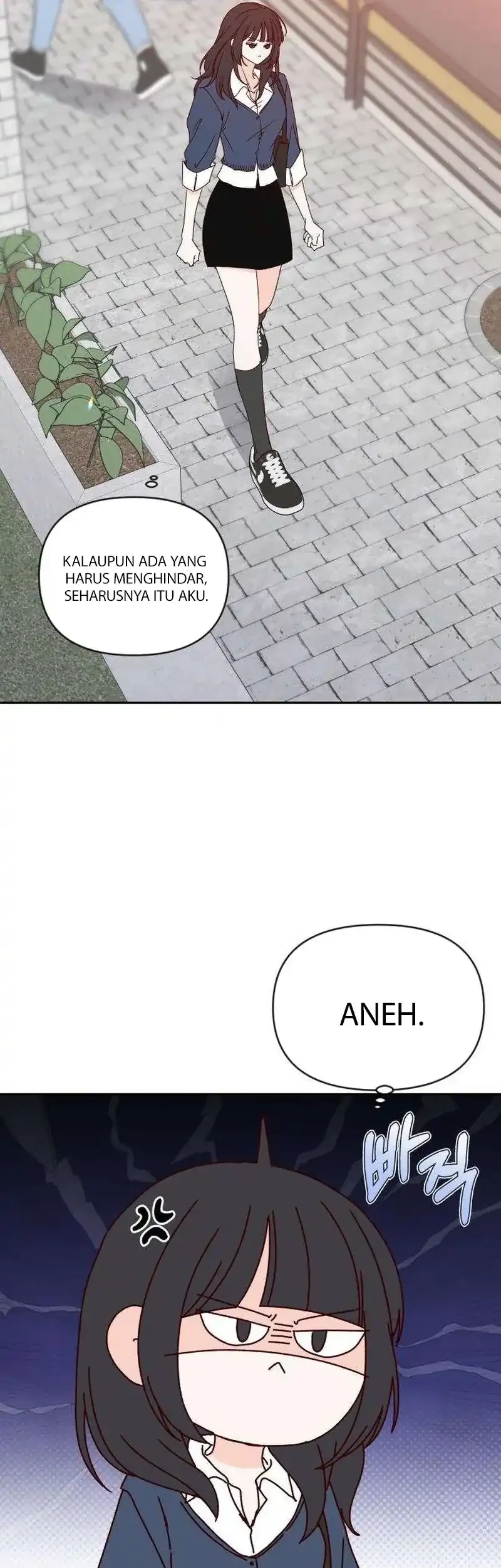 My Meddler in Love Chapter 18 - halaman 20