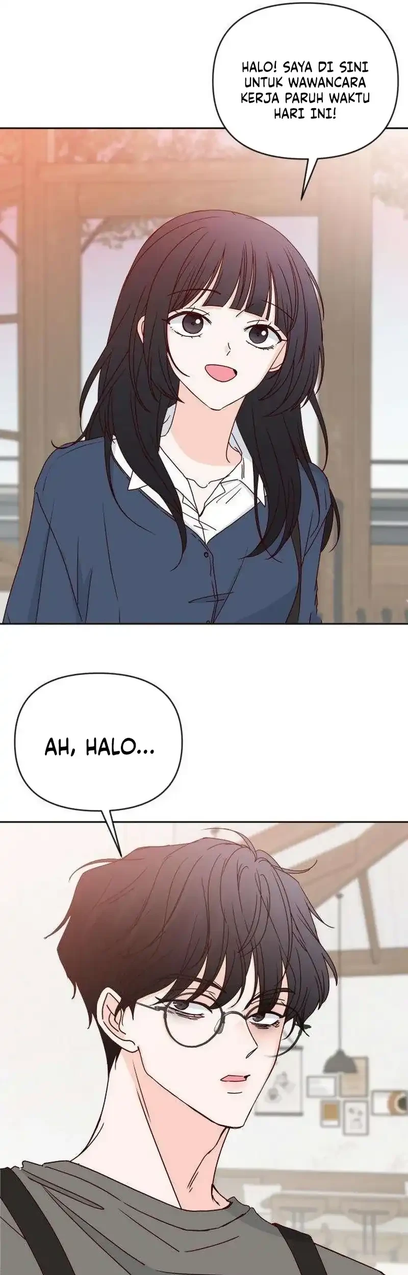 My Meddler in Love Chapter 18 - halaman 24