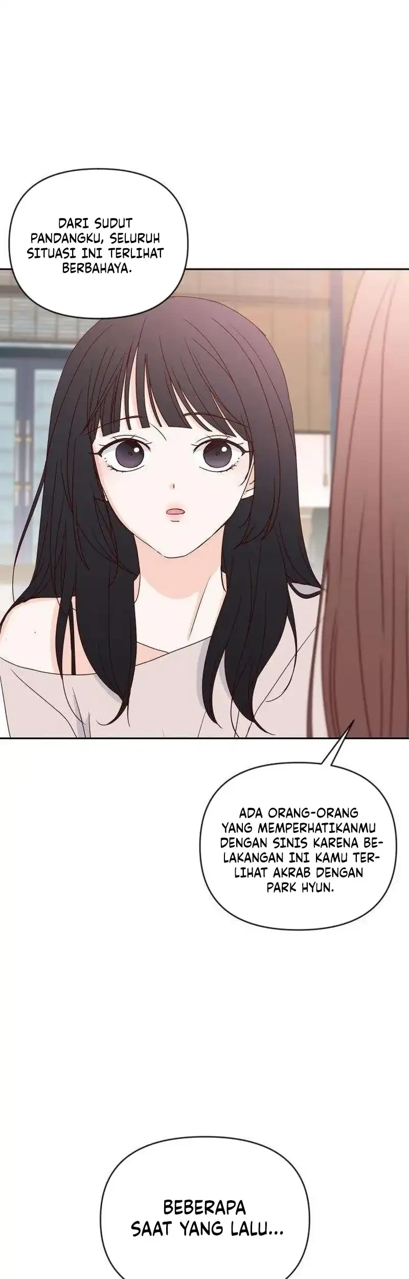 My Meddler in Love Chapter 18 - halaman 6