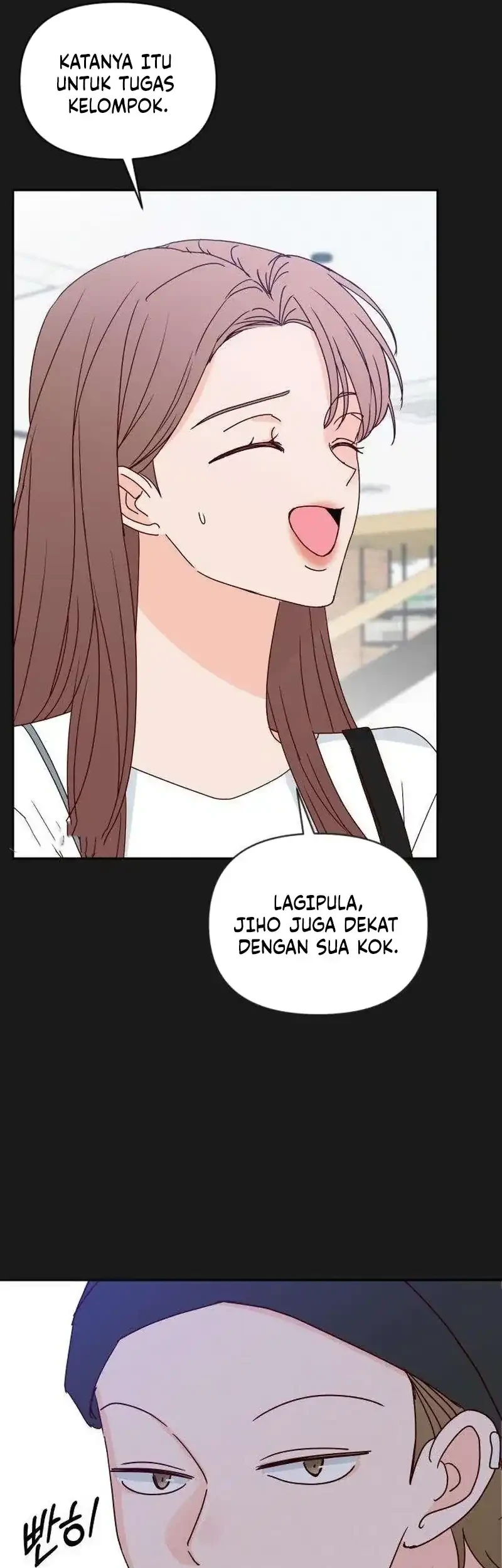 My Meddler in Love Chapter 18 - halaman 9
