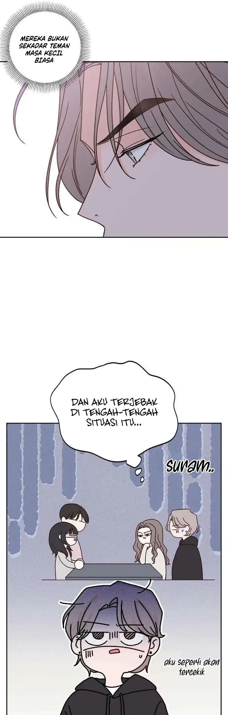 My Meddler in Love Chapter 2 - halaman 15