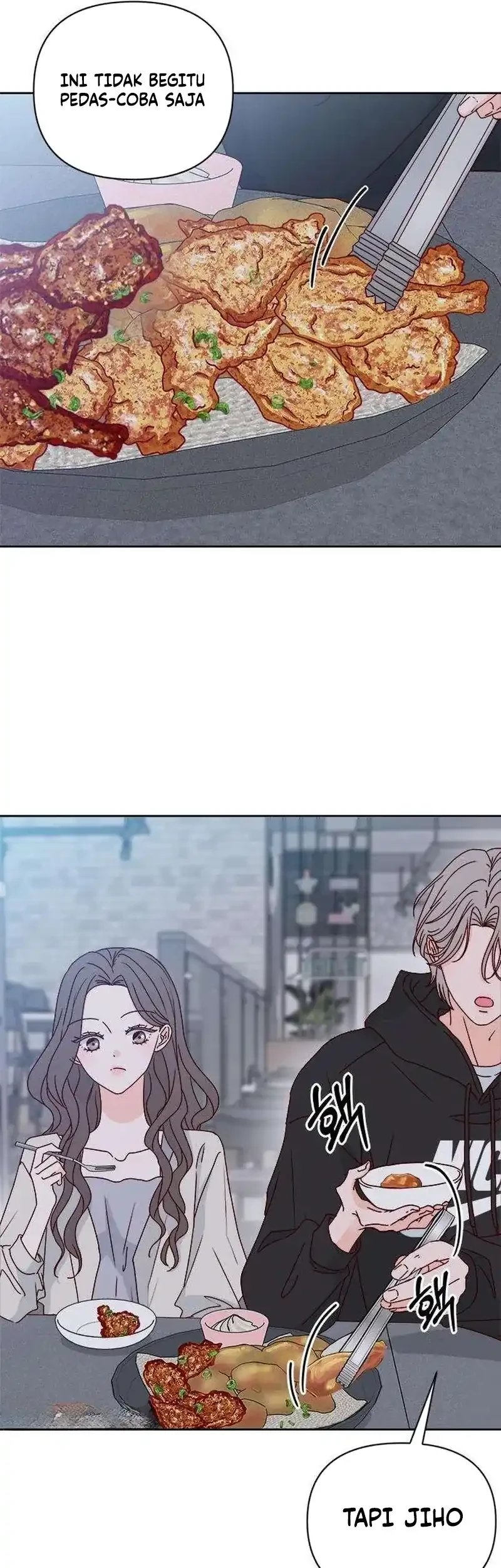 My Meddler in Love Chapter 2 - halaman 2