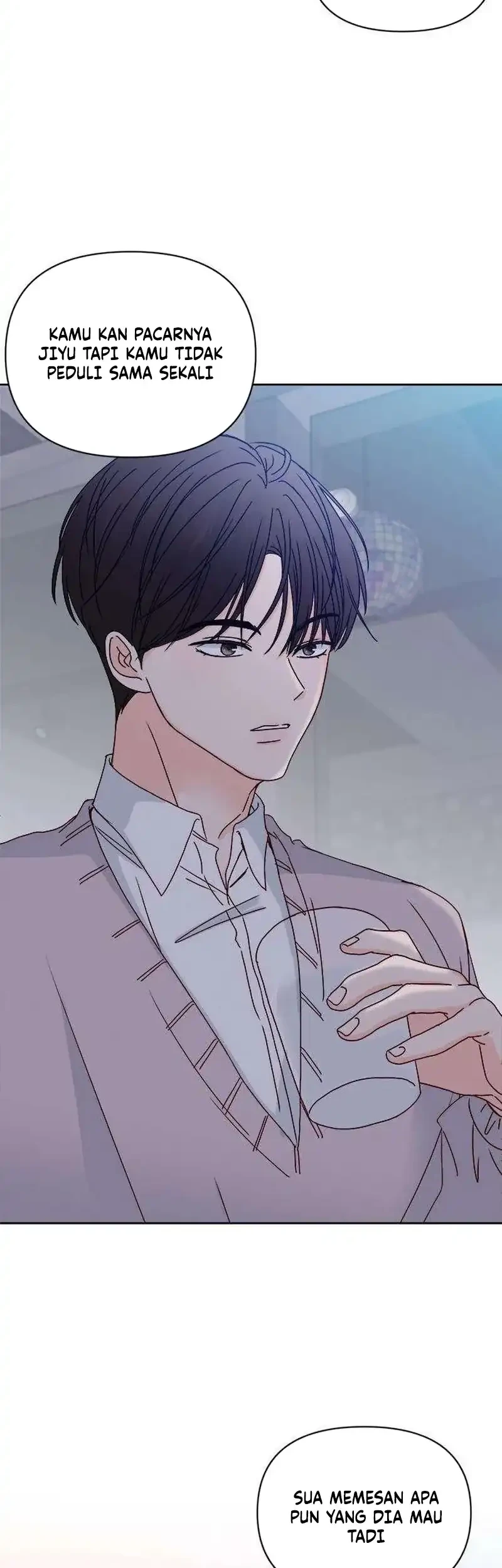 My Meddler in Love Chapter 2 - halaman 3
