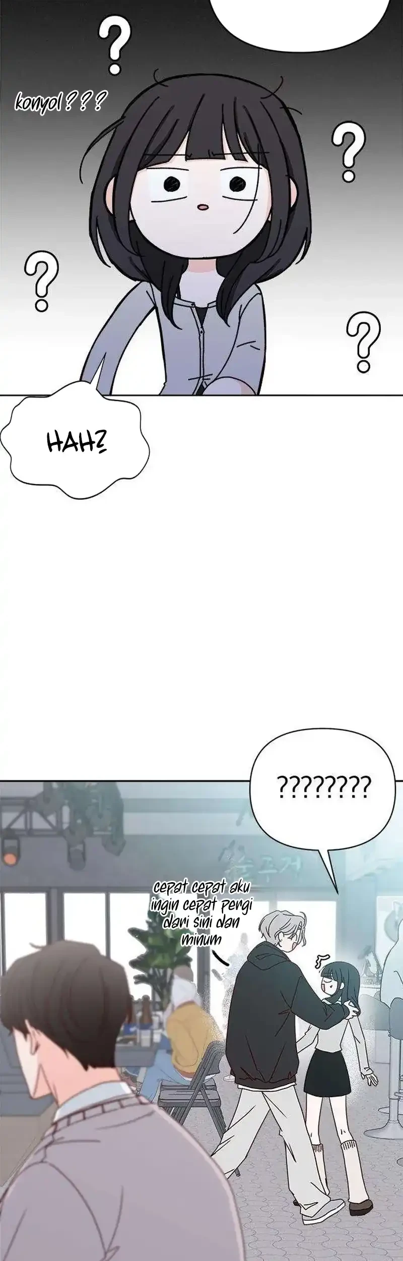 My Meddler in Love Chapter 2 - halaman 31