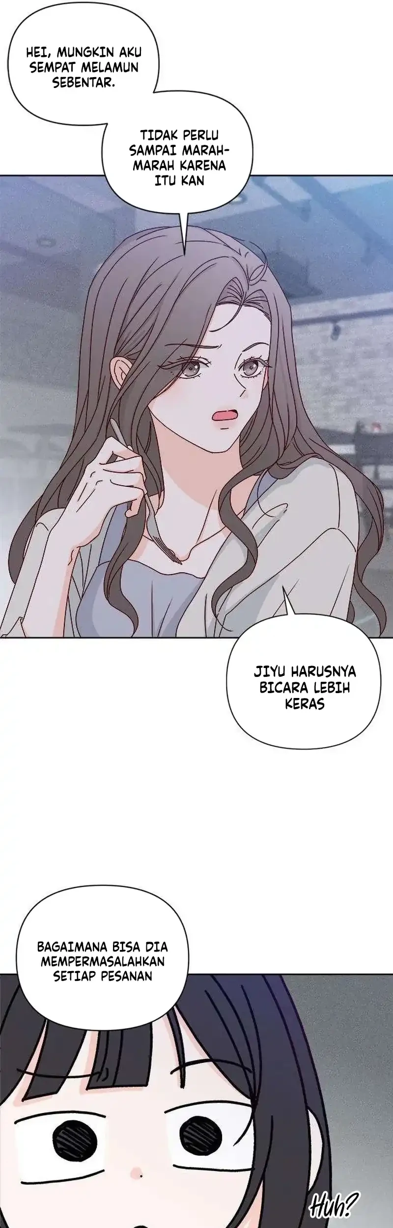 My Meddler in Love Chapter 2 - halaman 5