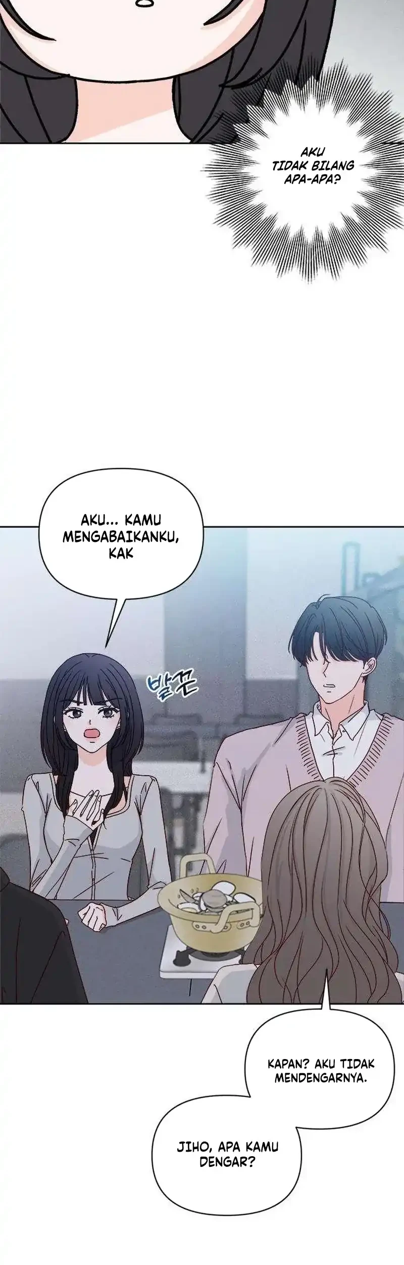 My Meddler in Love Chapter 2 - halaman 6