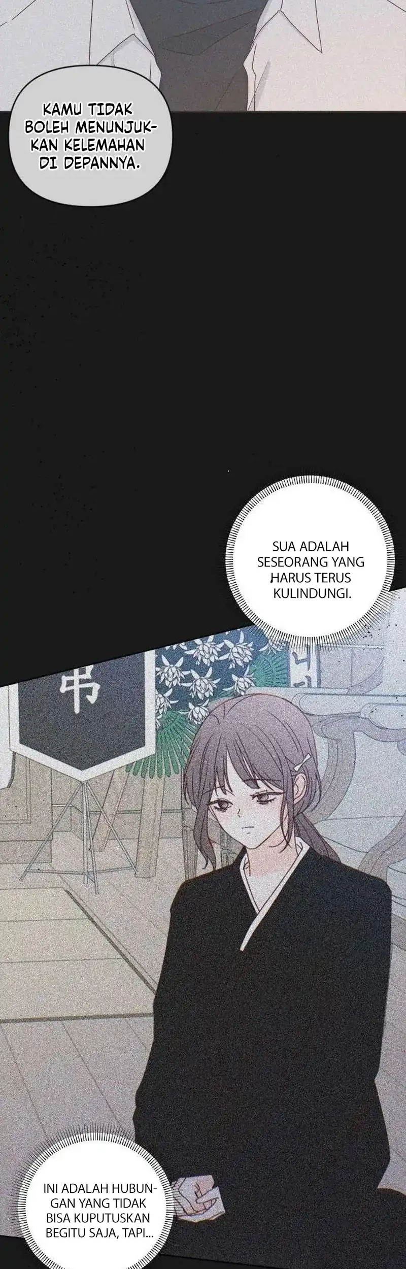 My Meddler in Love Chapter 20 - halaman 10