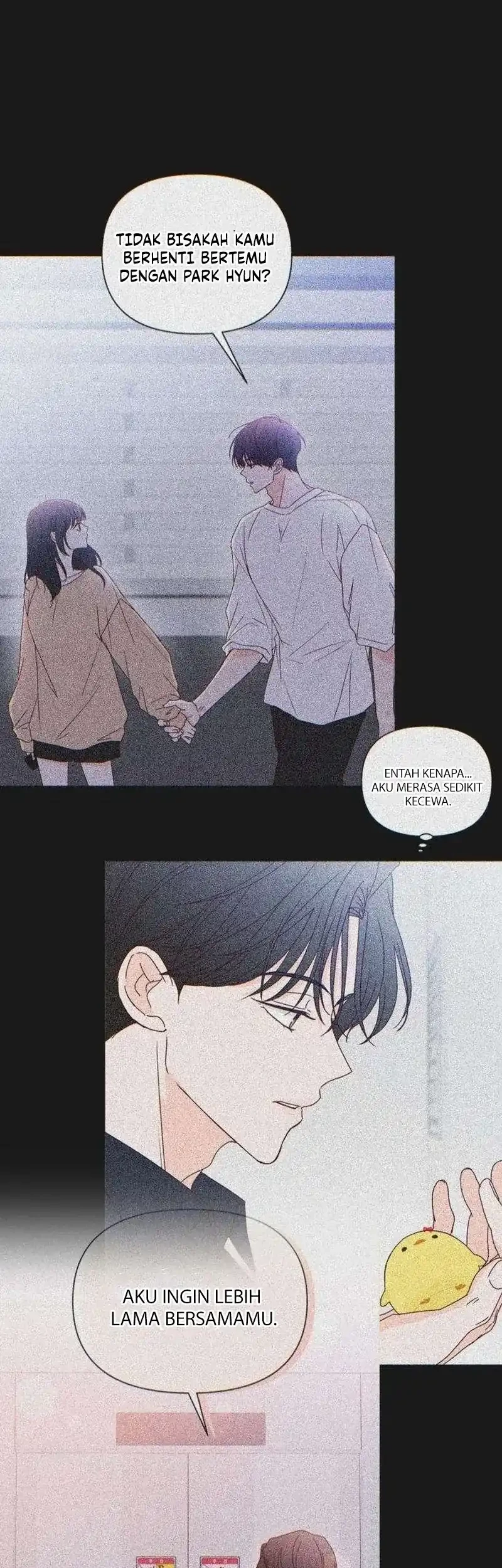 My Meddler in Love Chapter 20 - halaman 13