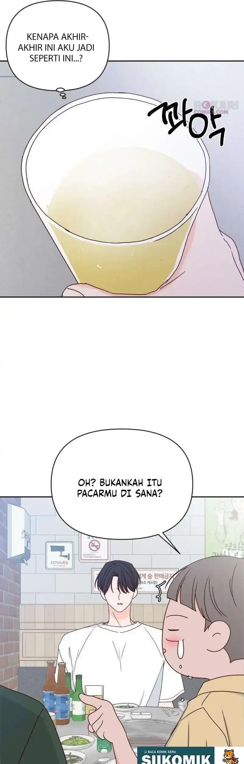My Meddler in Love Chapter 20 - halaman 16