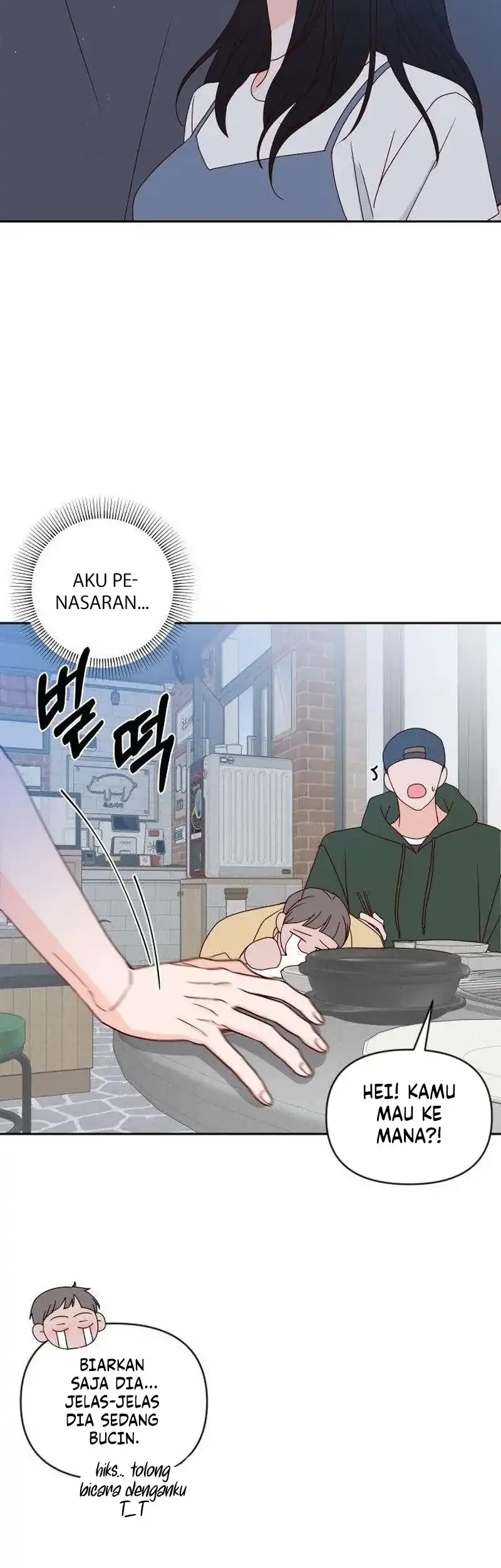 My Meddler in Love Chapter 20 - halaman 18