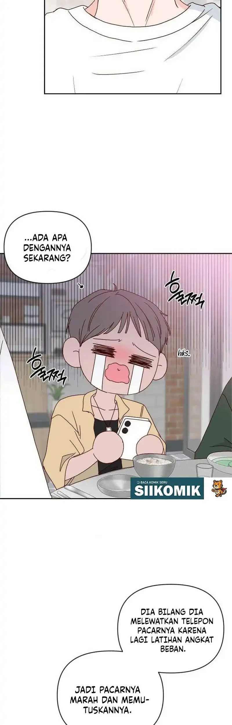 My Meddler in Love Chapter 20 - halaman 2