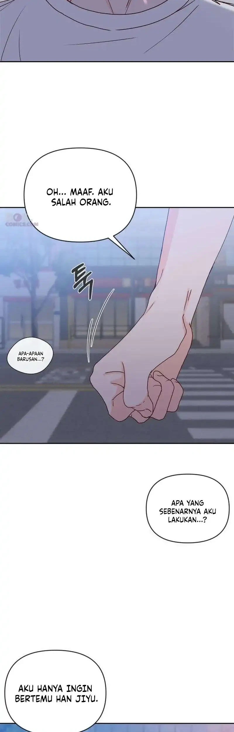 My Meddler in Love Chapter 20 - halaman 25