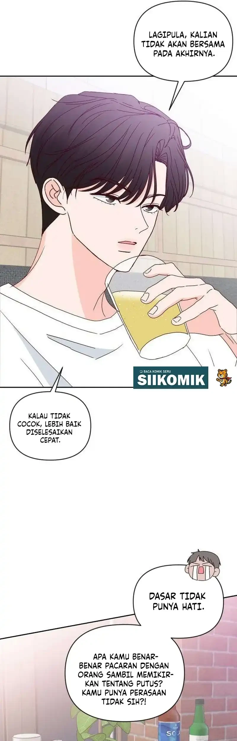My Meddler in Love Chapter 20 - halaman 5