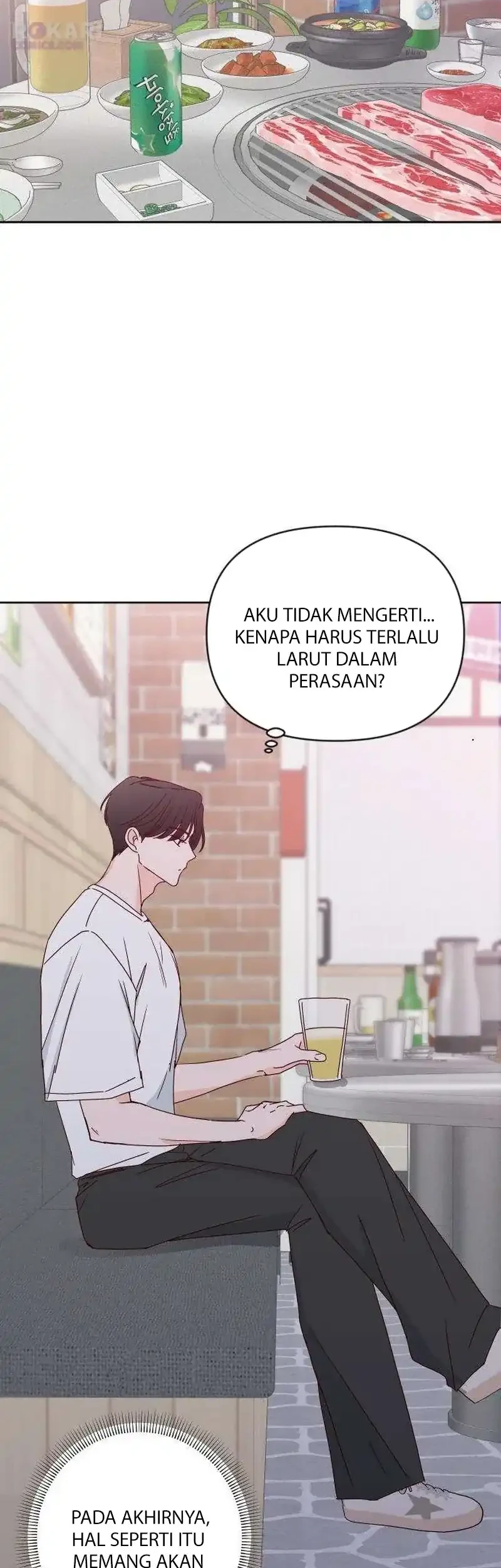 My Meddler in Love Chapter 20 - halaman 6