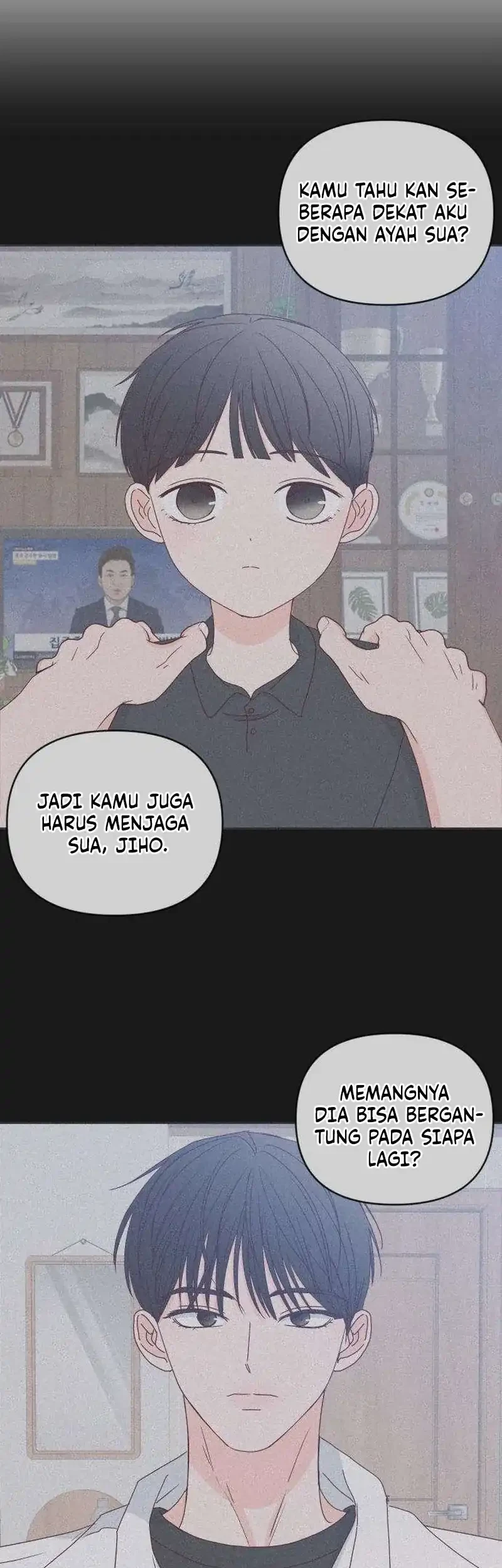 My Meddler in Love Chapter 20 - halaman 9