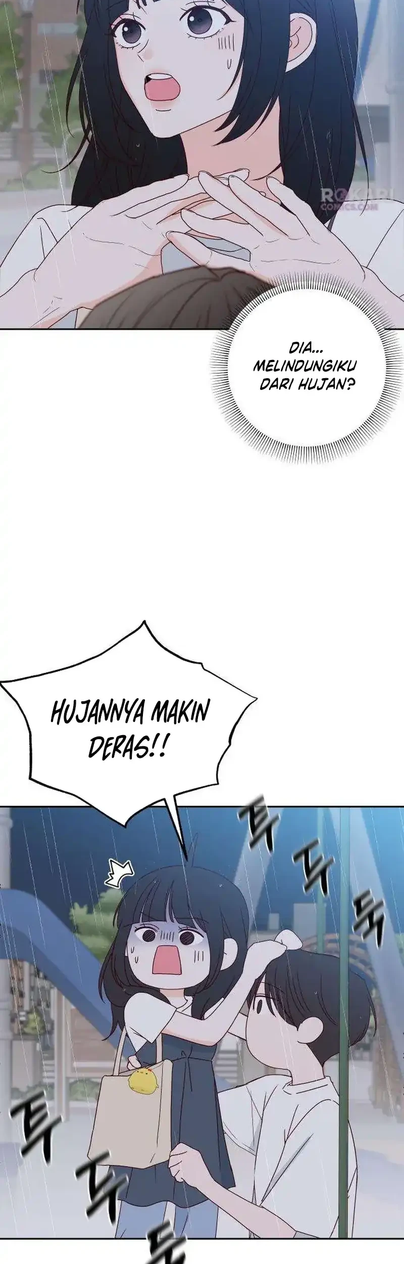 My Meddler in Love Chapter 21 - halaman 1