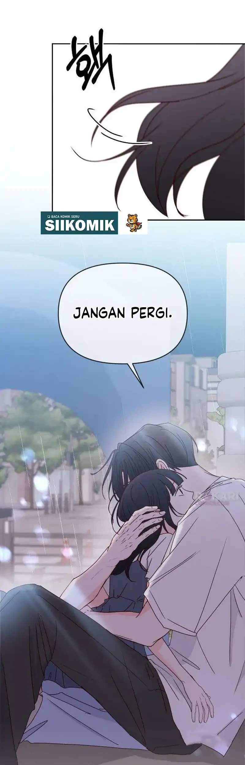 My Meddler in Love Chapter 21 - halaman 12