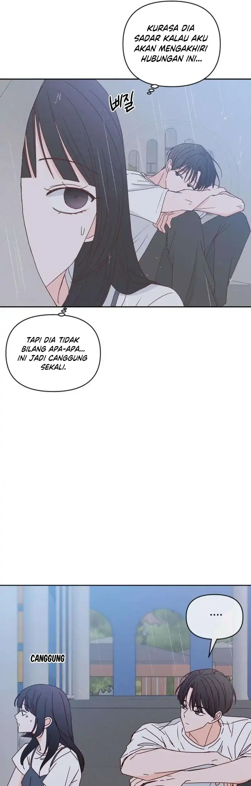 My Meddler in Love Chapter 21 - halaman 6