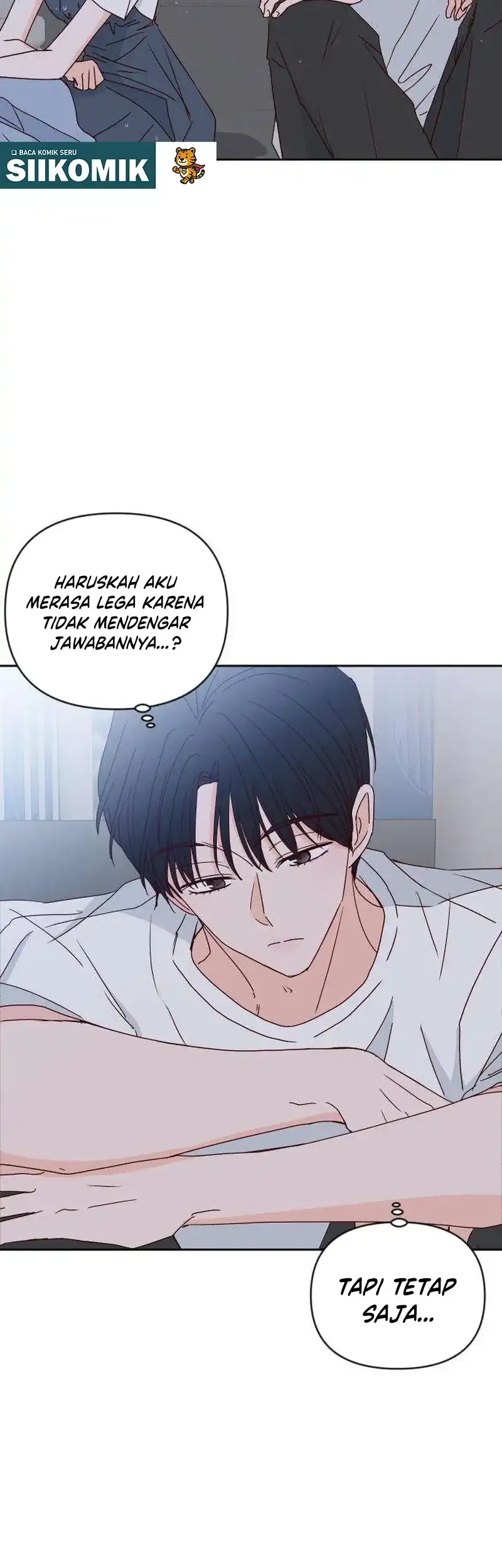 My Meddler in Love Chapter 21 - halaman 7