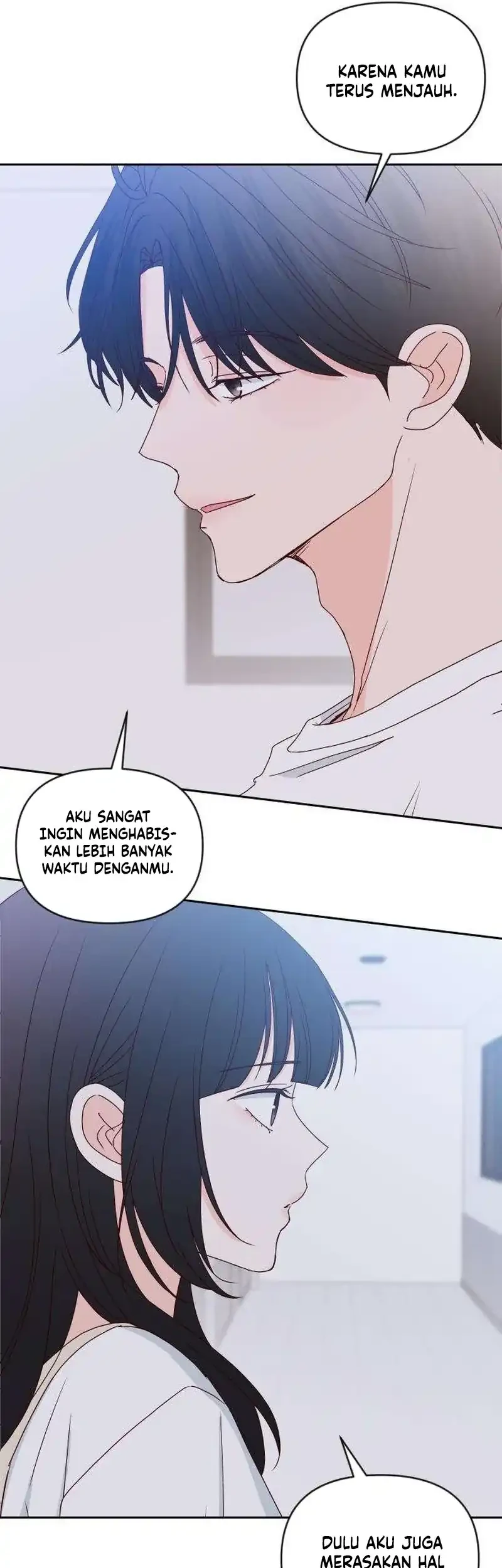 My Meddler in Love Chapter 22 - halaman 1