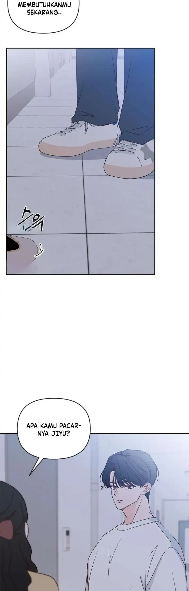 My Meddler in Love Chapter 22 - halaman 10