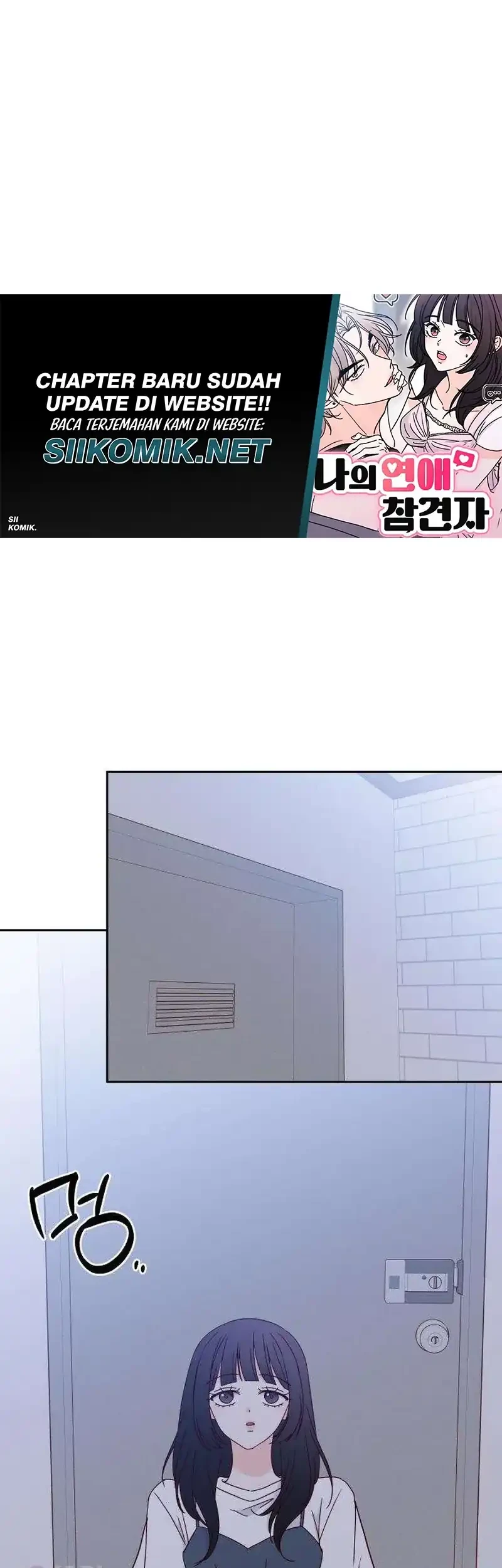 My Meddler in Love Chapter 22 - halaman 12