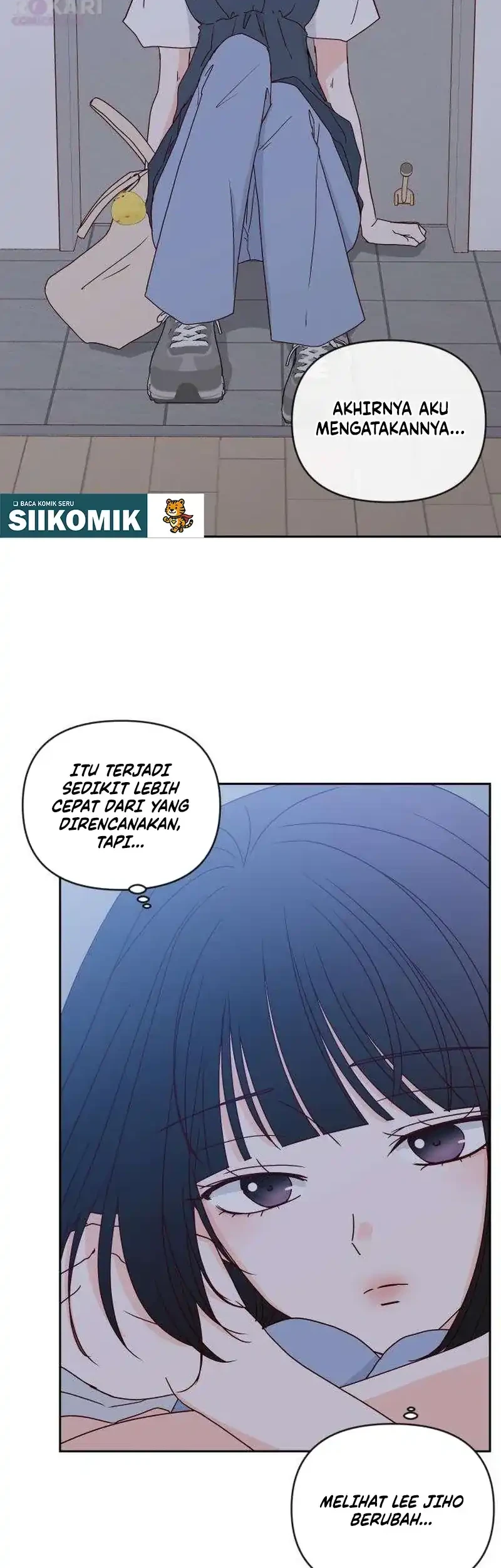 My Meddler in Love Chapter 22 - halaman 13