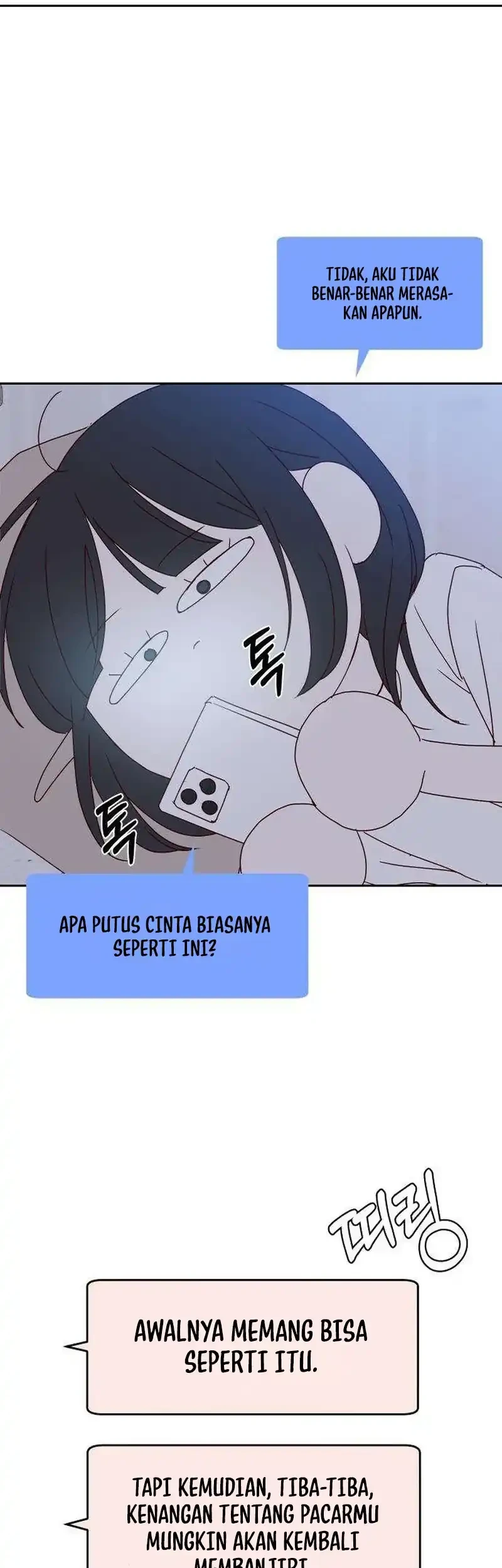 My Meddler in Love Chapter 22 - halaman 19