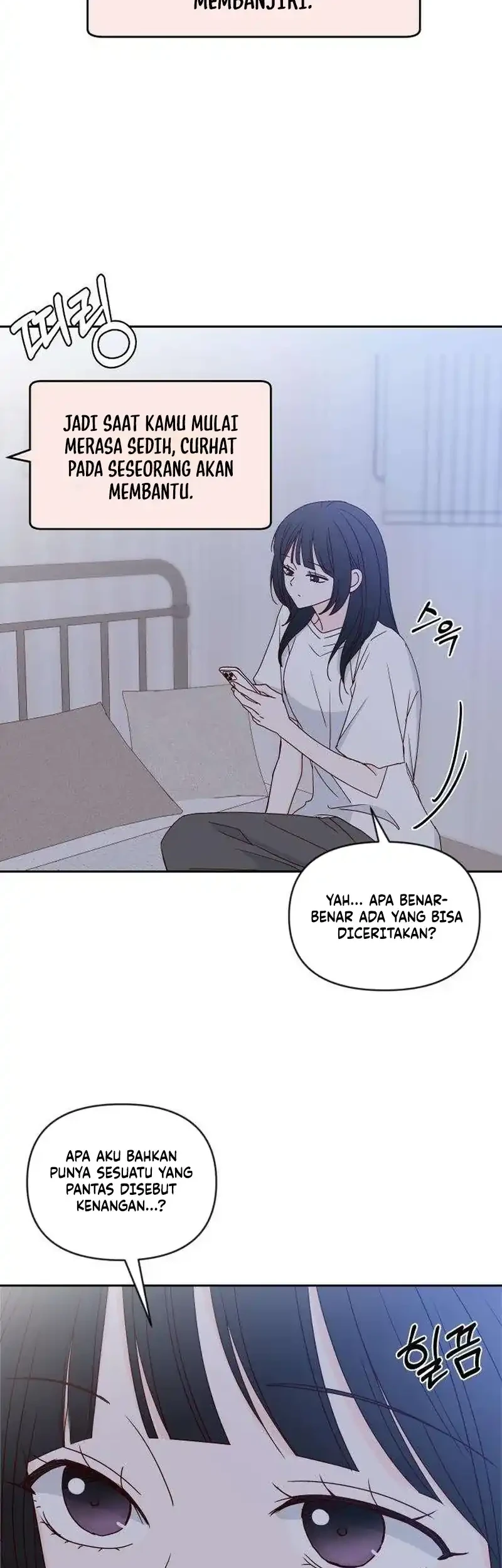 My Meddler in Love Chapter 22 - halaman 20