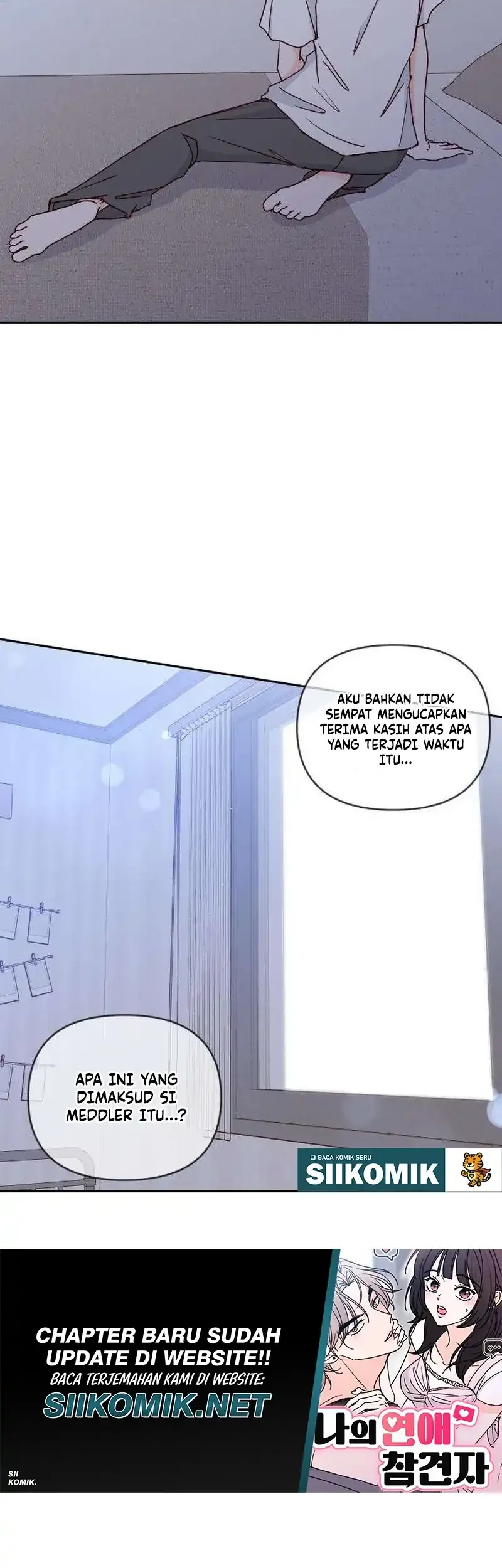 My Meddler in Love Chapter 22 - halaman 24