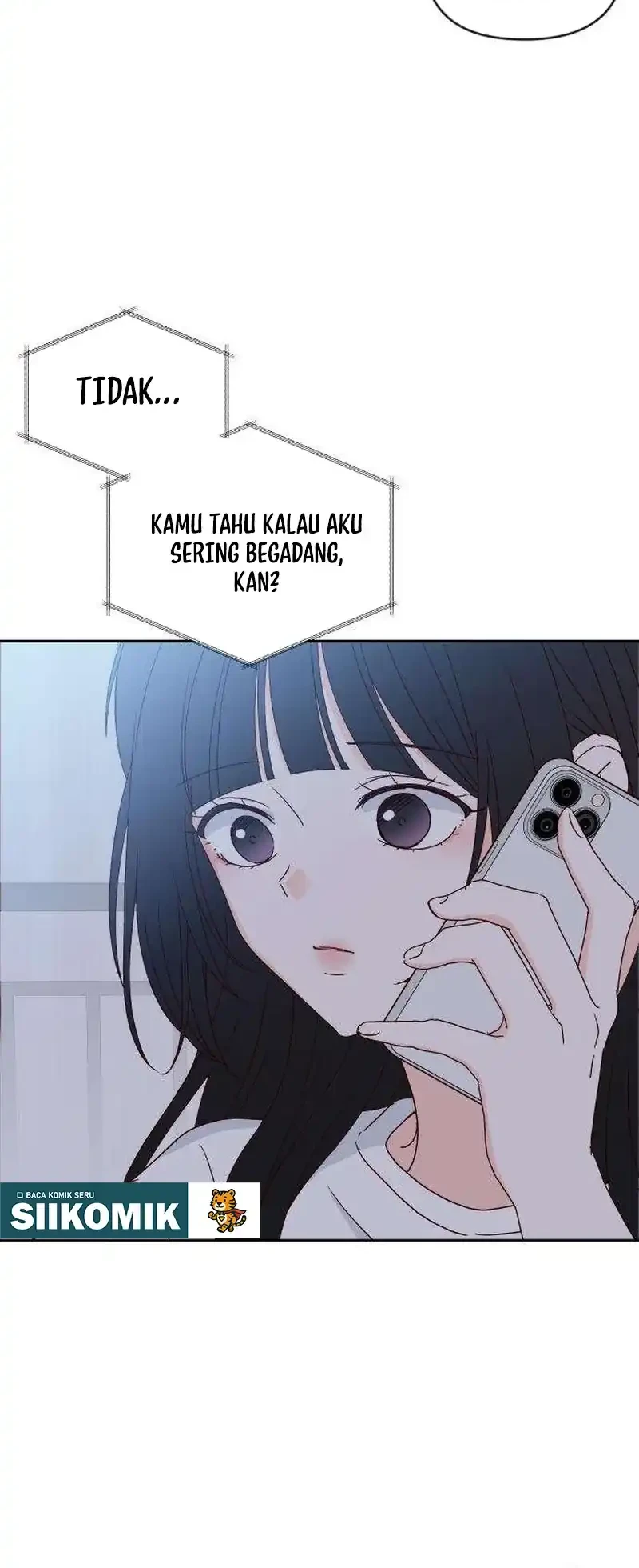 My Meddler in Love Chapter 22 - halaman 28