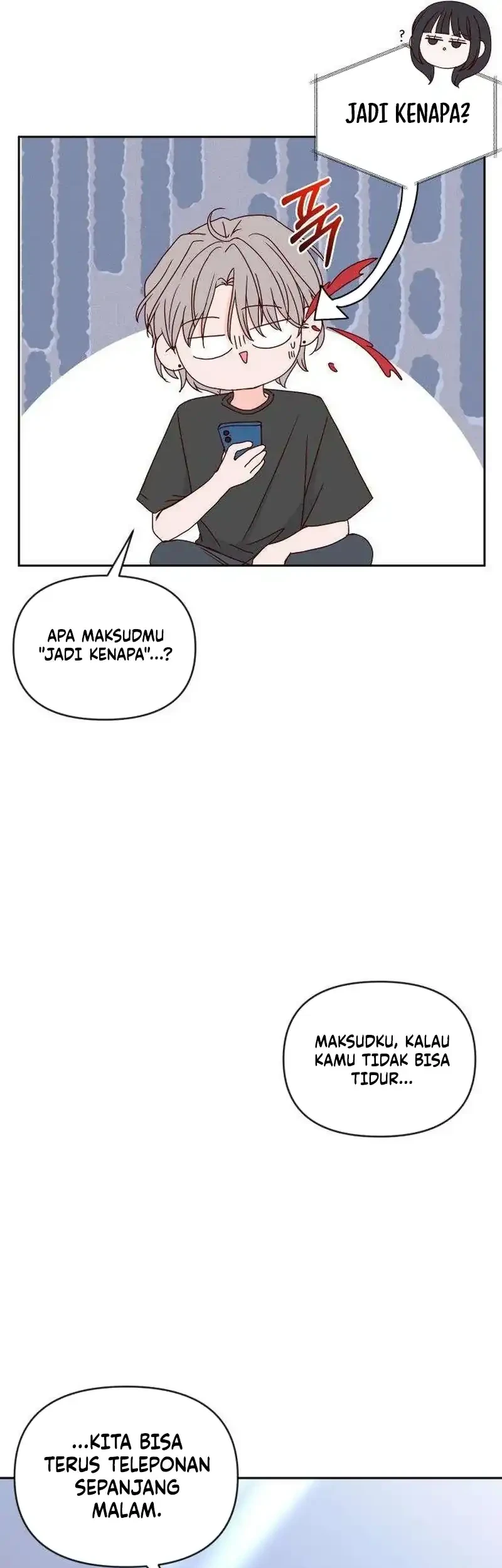 My Meddler in Love Chapter 22 - halaman 29
