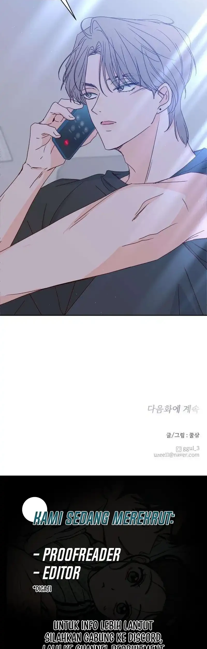 My Meddler in Love Chapter 22 - halaman 30