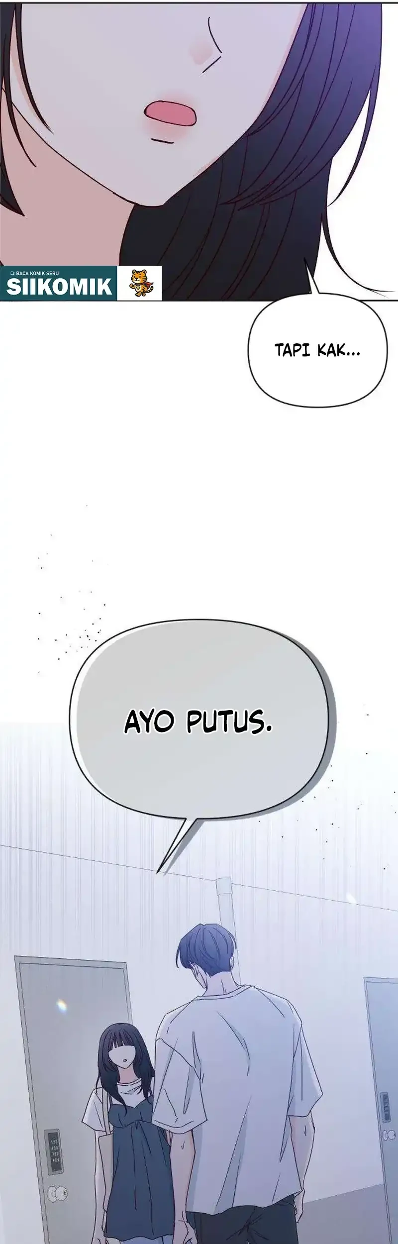 My Meddler in Love Chapter 22 - halaman 5