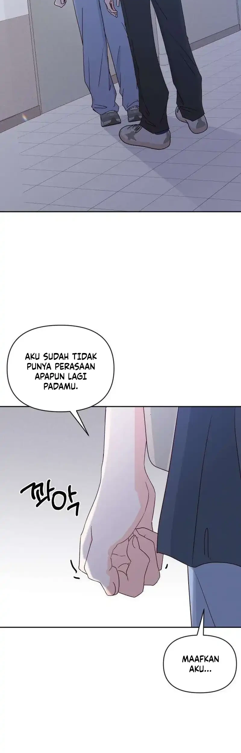 My Meddler in Love Chapter 22 - halaman 6