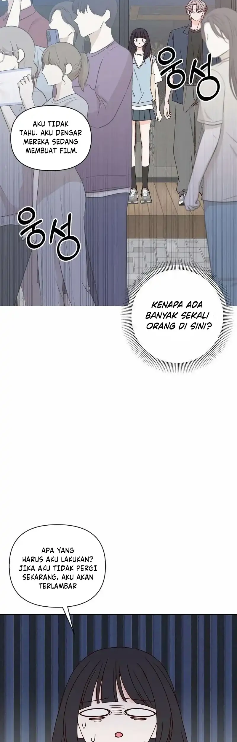 My Meddler in Love Chapter 23 - halaman 16