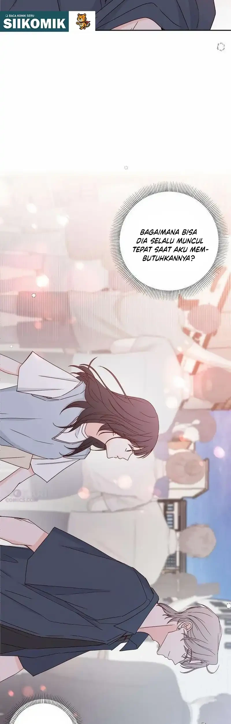 My Meddler in Love Chapter 23 - halaman 21