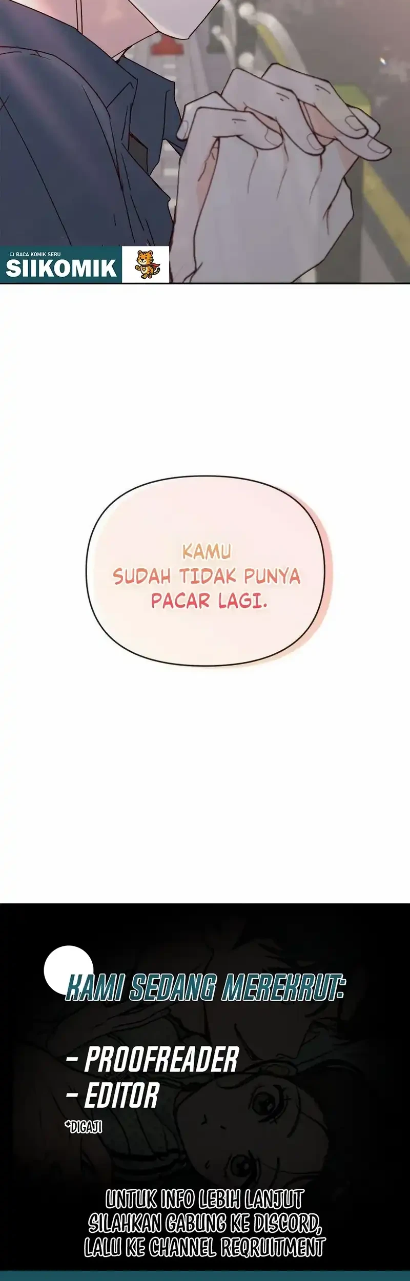 My Meddler in Love Chapter 23 - halaman 27