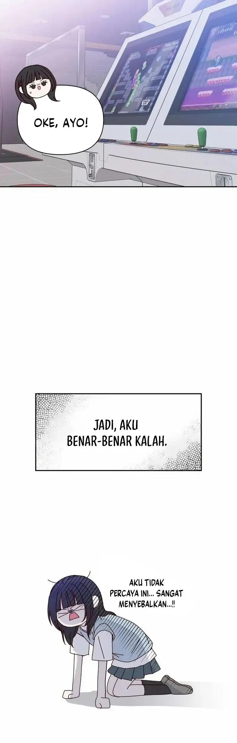 My Meddler in Love Chapter 23 - halaman 4