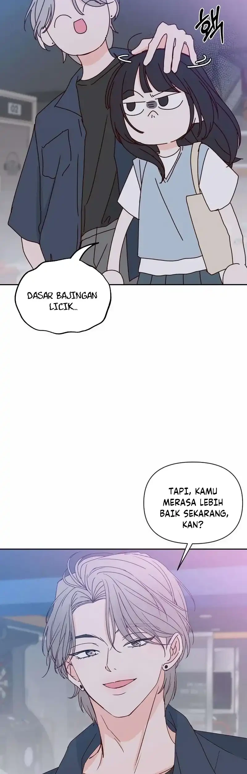 My Meddler in Love Chapter 23 - halaman 8