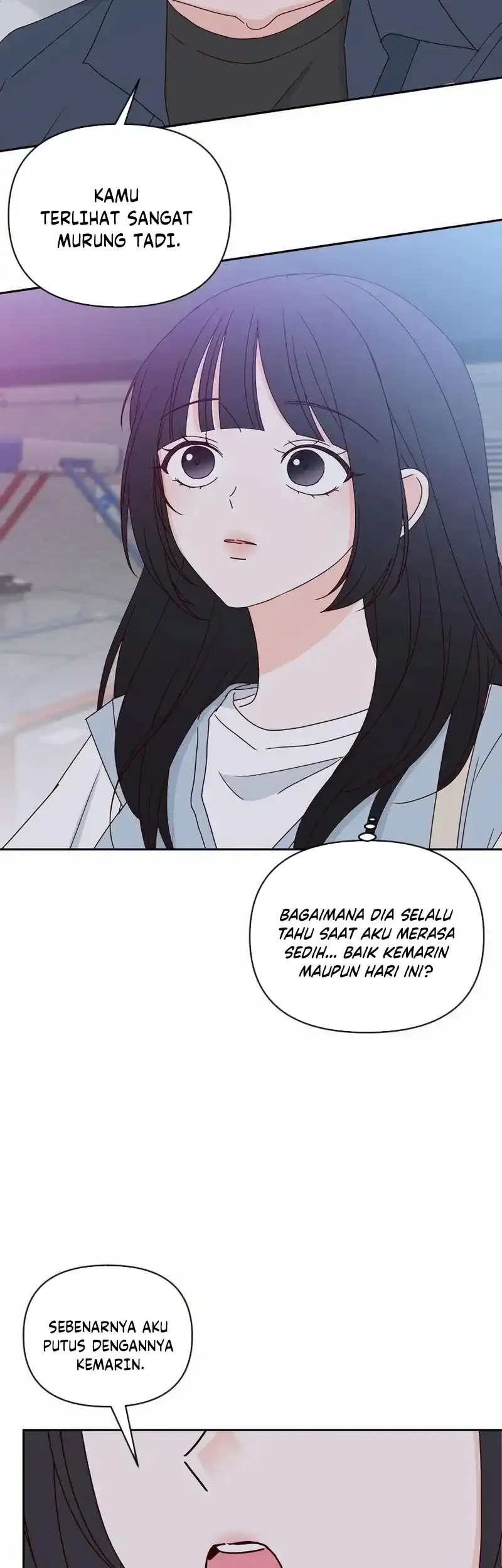 My Meddler in Love Chapter 23 - halaman 9