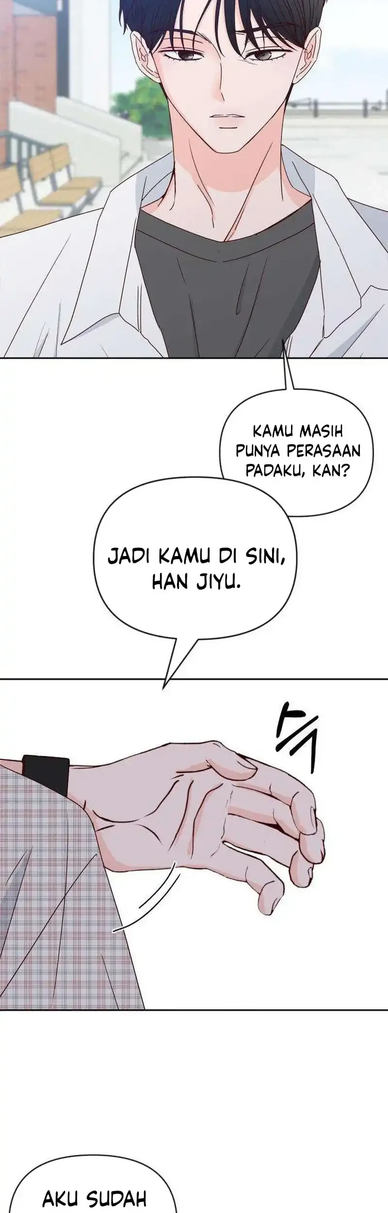 My Meddler in Love Chapter 24 - halaman 10
