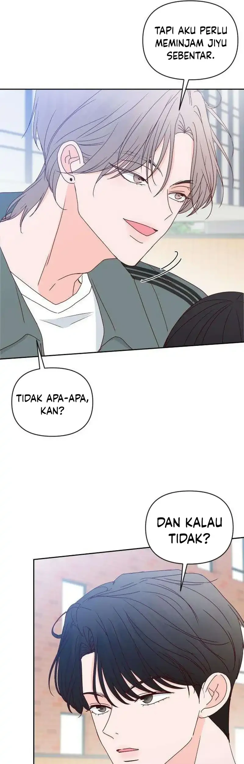 My Meddler in Love Chapter 24 - halaman 15