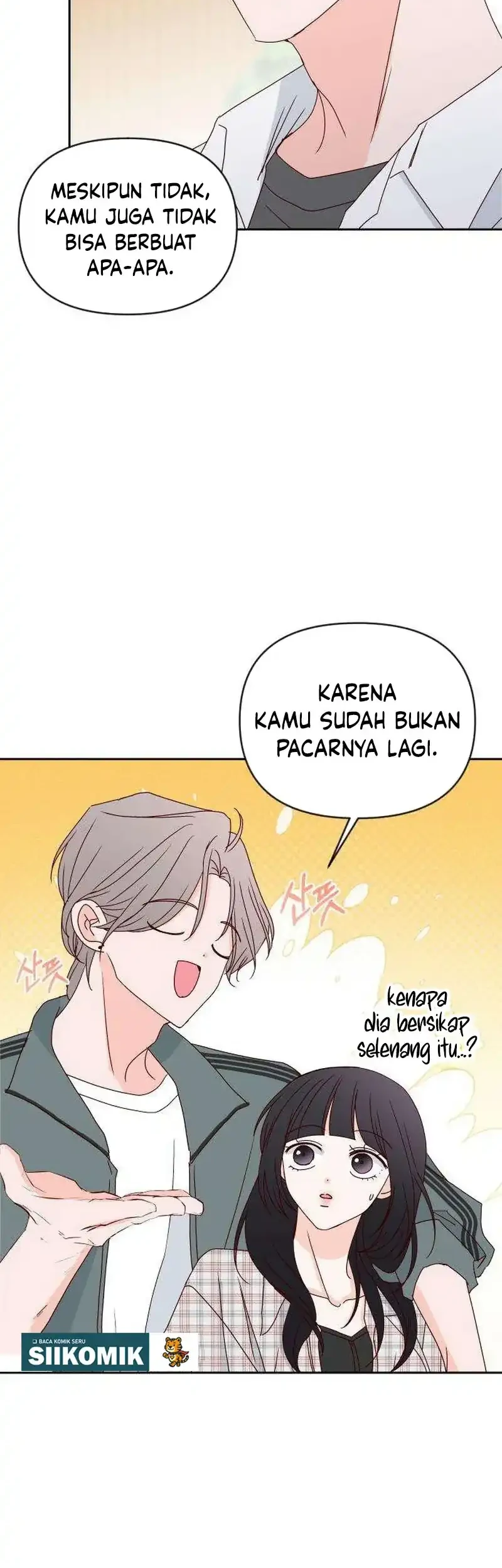 My Meddler in Love Chapter 24 - halaman 16