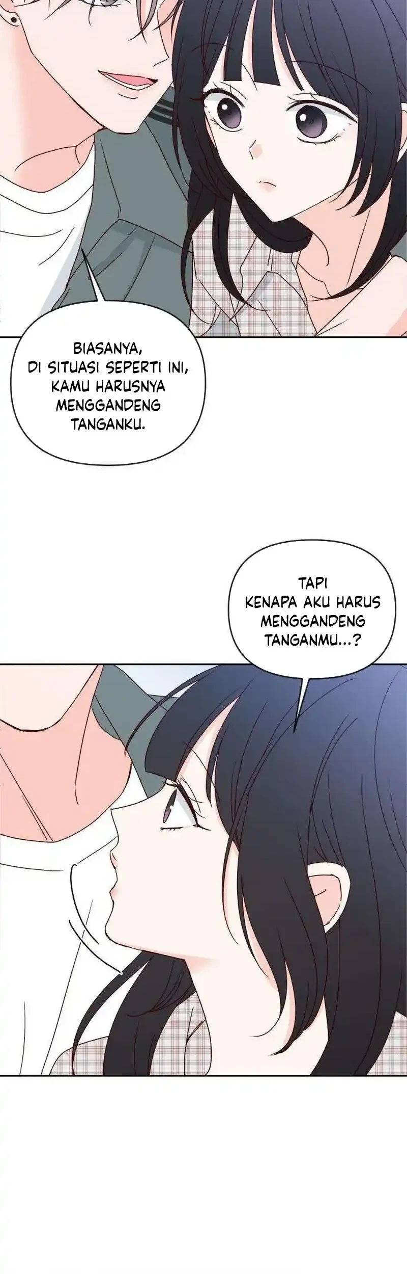 My Meddler in Love Chapter 24 - halaman 19