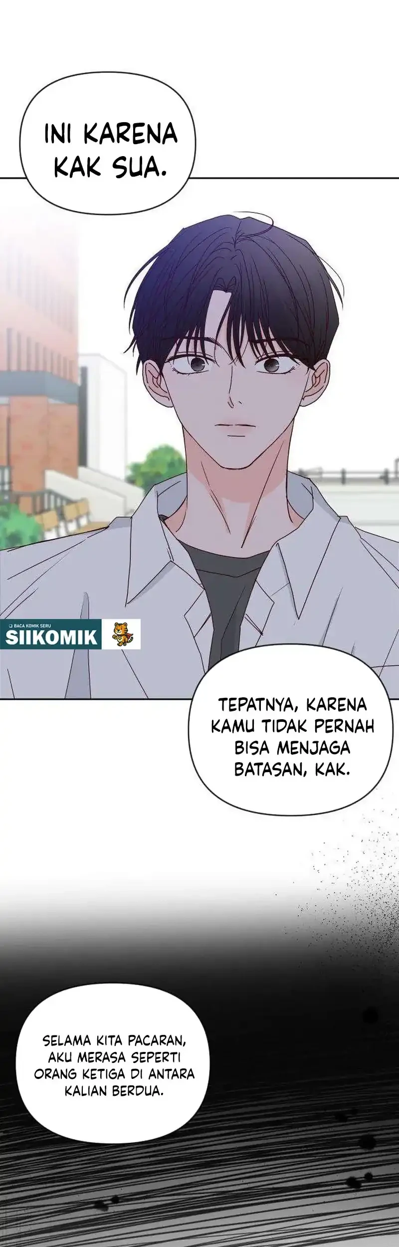 My Meddler in Love Chapter 24 - halaman 2