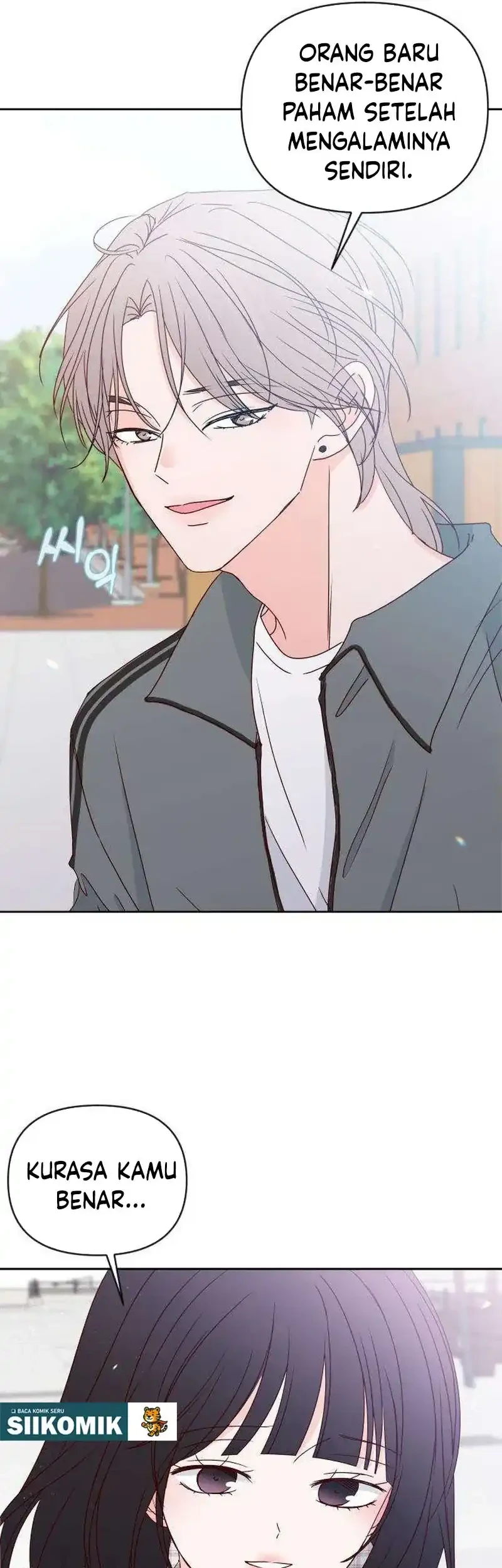 My Meddler in Love Chapter 24 - halaman 22