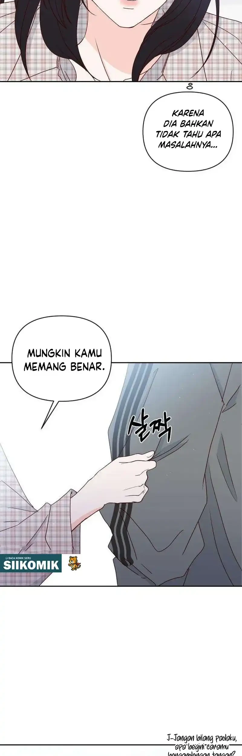 My Meddler in Love Chapter 24 - halaman 23