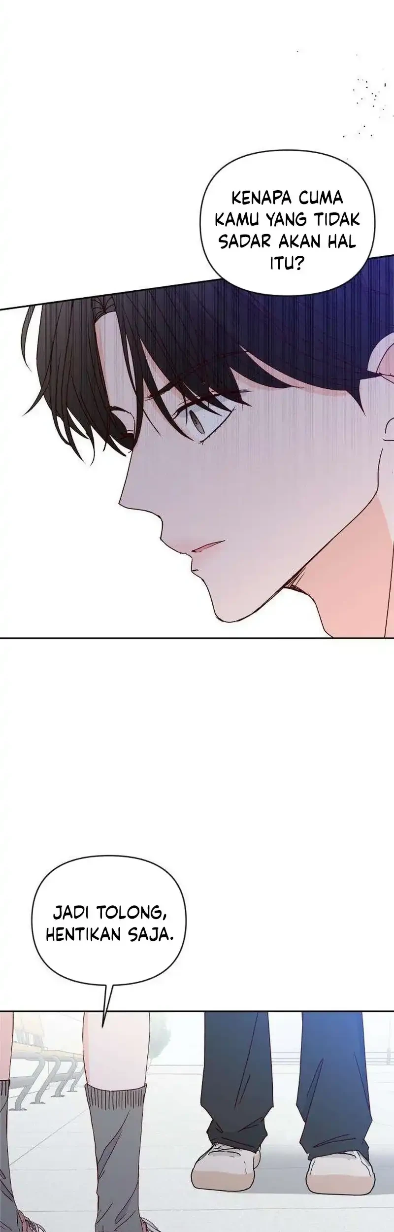 My Meddler in Love Chapter 24 - halaman 5
