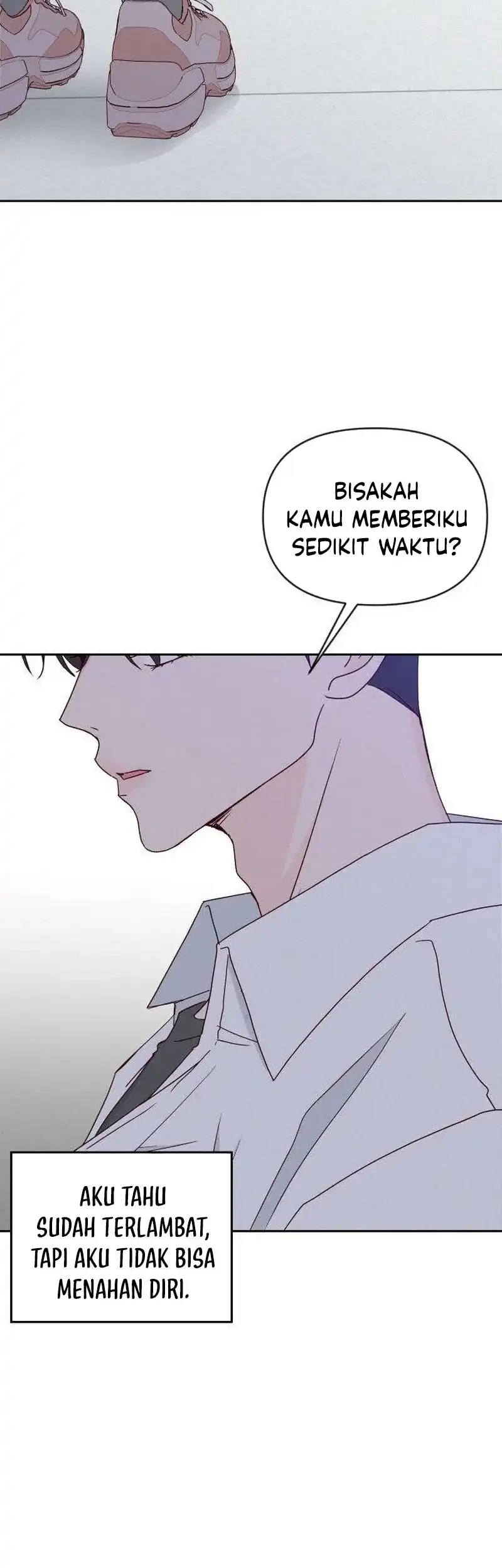 My Meddler in Love Chapter 24 - halaman 6